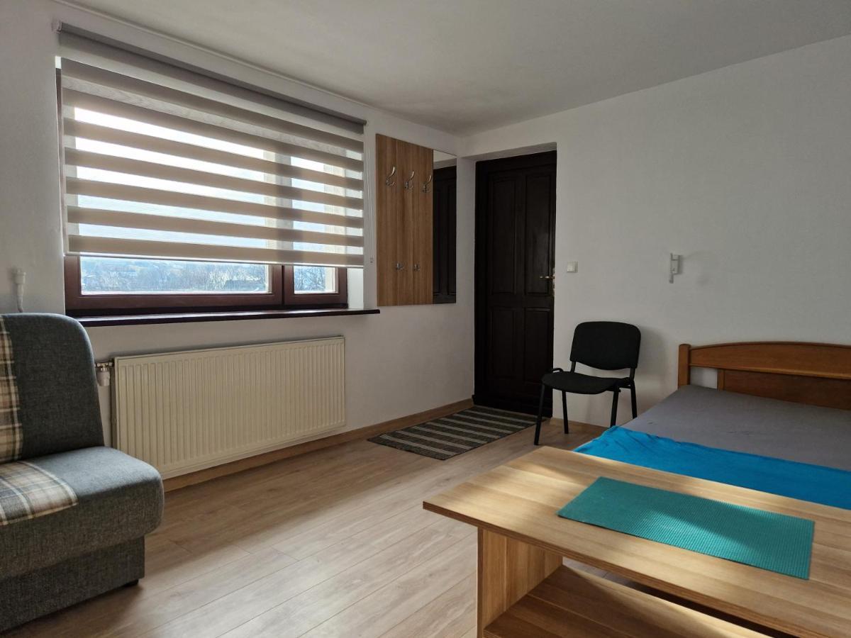 Apartamenty U Krystyny Klikuszowa Bagian luar foto