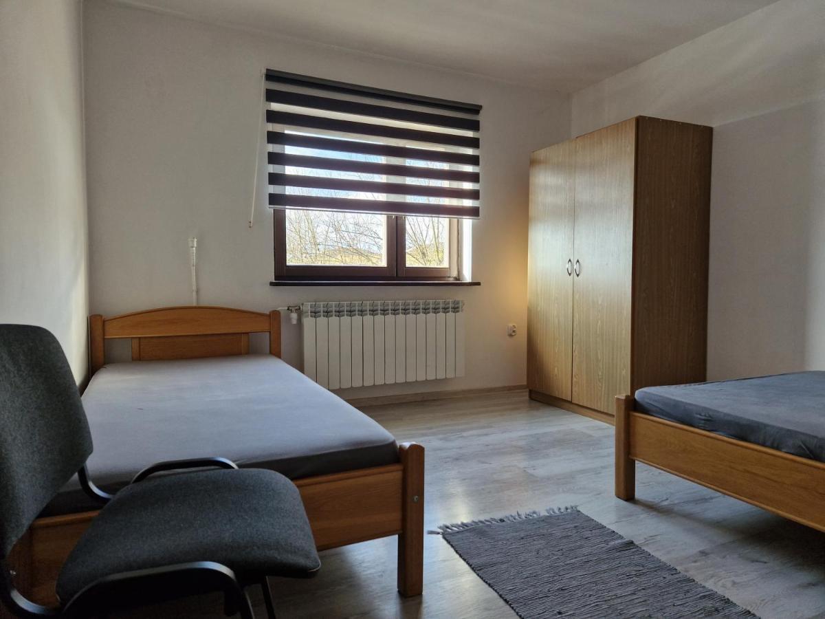 Apartamenty U Krystyny Klikuszowa Bagian luar foto