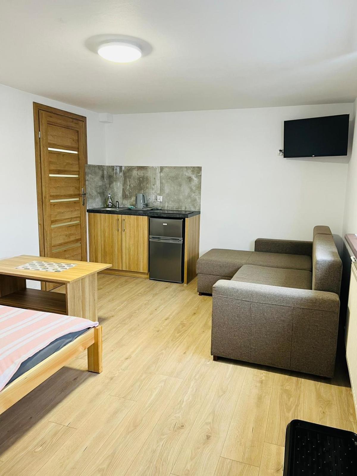 Apartamenty U Krystyny Klikuszowa Ruang foto