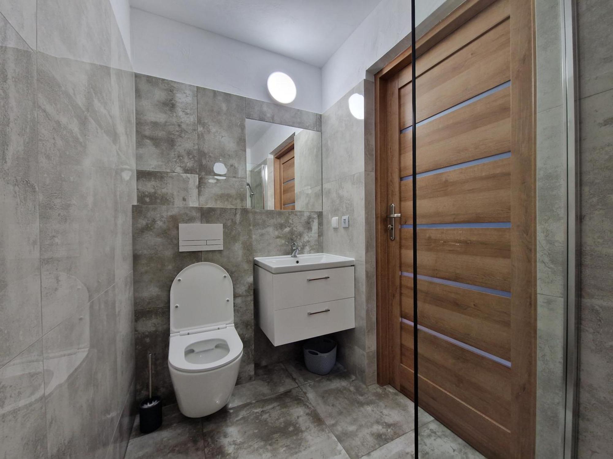 Apartamenty U Krystyny Klikuszowa Ruang foto