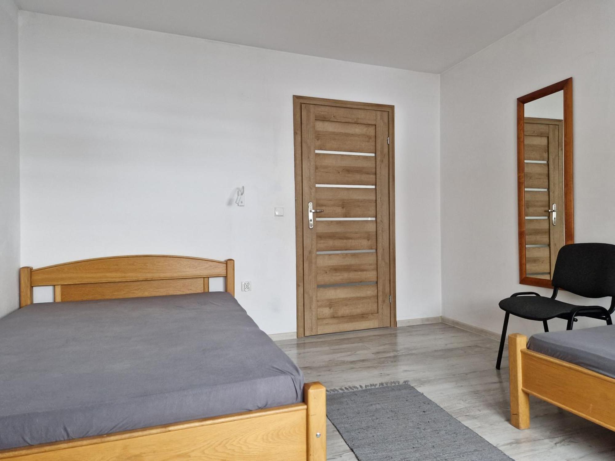 Apartamenty U Krystyny Klikuszowa Ruang foto